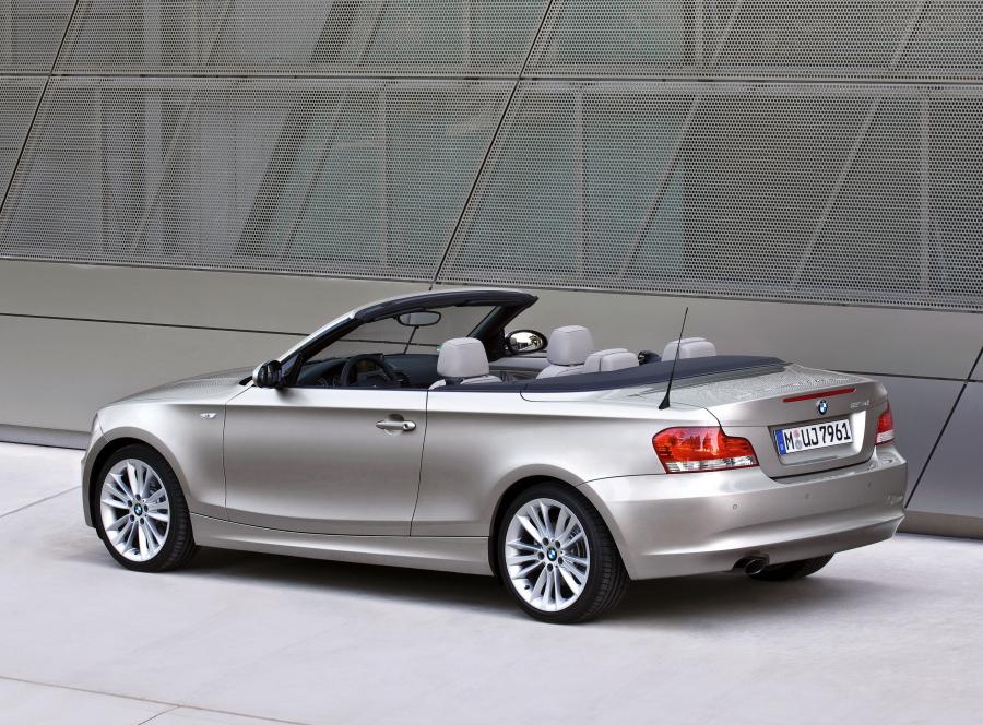  BMW 123d Convertible (E88) 2008 года  (WW) (фото 13 из 26)